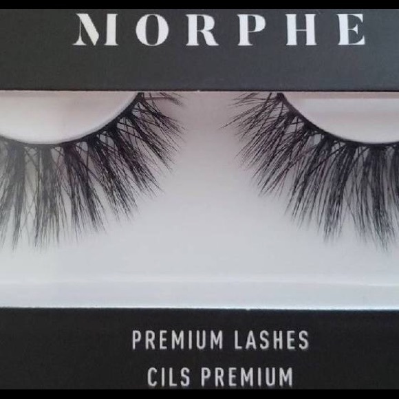 Morphe Other - 5/$20 Morphe Premium Lashes Luxurious